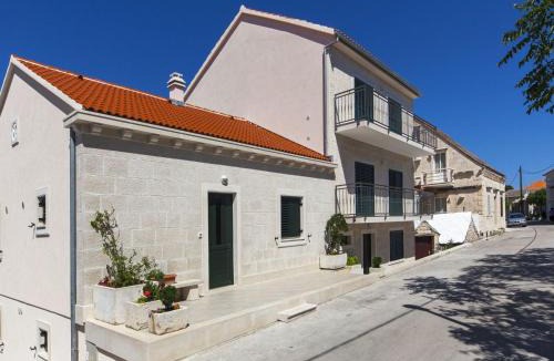 Povlja Villa | Modern Villa in Povlja with Pool
