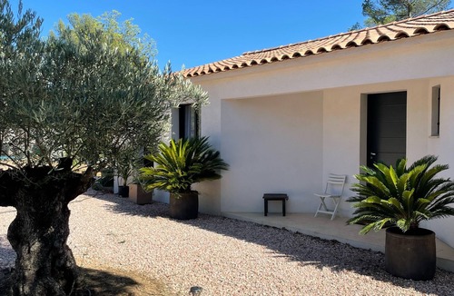 Le Val House | Modern villa in Provence