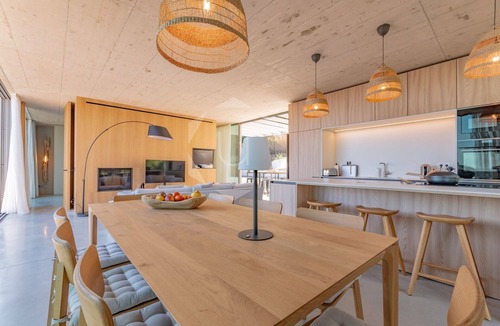 Aiguablava Villa | Modern Villa in Tamariu with AC, pool and amazing views. Monthly rental