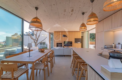 Aiguablava Villa | Modern Villa in Tamariu with AC, pool and amazing views. Monthly rental