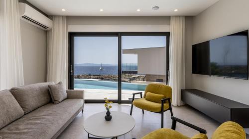 Orebic Villa | Modern villa Luce with sea view in Peljesac