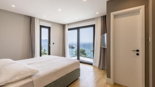 Orebic Villa | Modern villa Luce with sea view in Peljesac