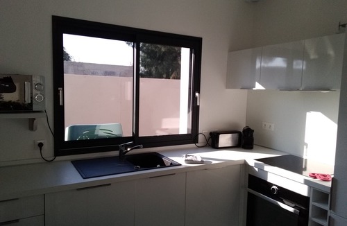 Lecci House | modern villa near sandy beach