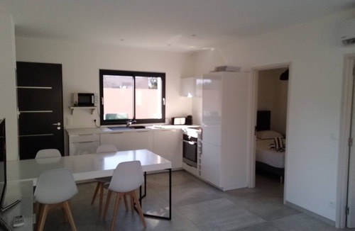 Lecci House | modern villa near sandy beach