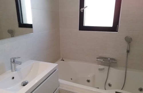 Lecci House | modern villa near sandy beach