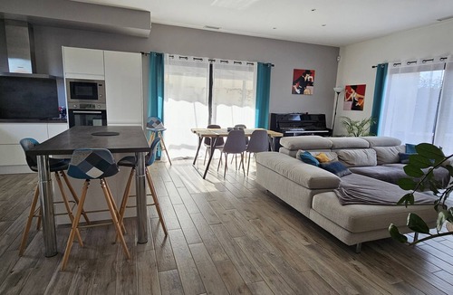 Villeneuve-les-Maguelone House | Modern villa near Montpellier