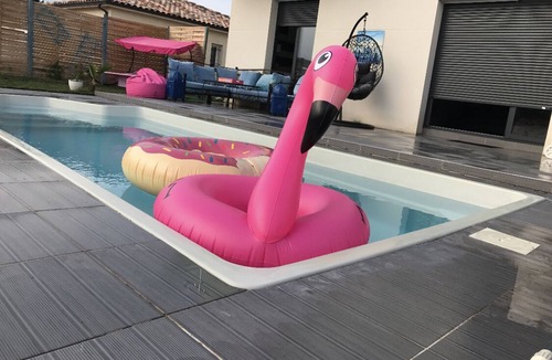 Montauban House | Modern villa near the golf course