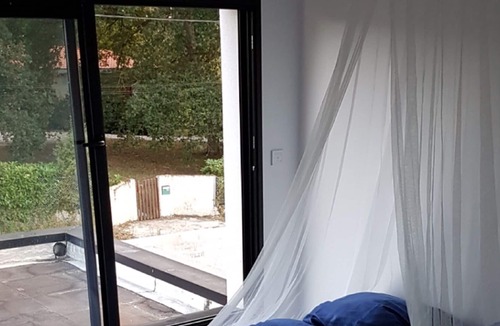 Martillac Villa | MODERN VILLA POOL BORDEAUX CAUDALIE