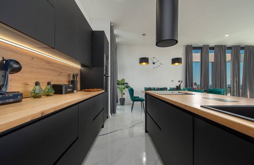 Novalja Villa | Modern Villa Porta
