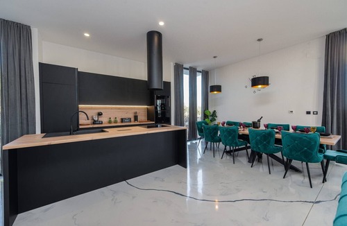 Novalja Villa | Modern Villa Porta