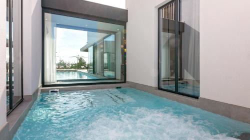 Kastelir Villa | Modern villa Ruzic with pool near Porec