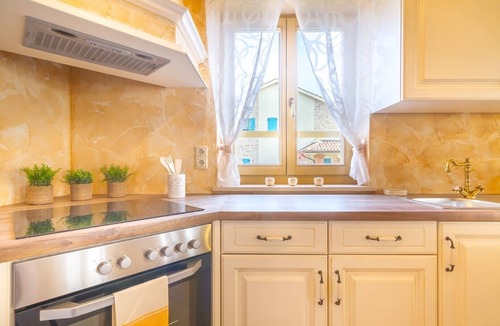 Kras Villa | Modern Villa Tia* with a rustic touch and a pool on Krk
