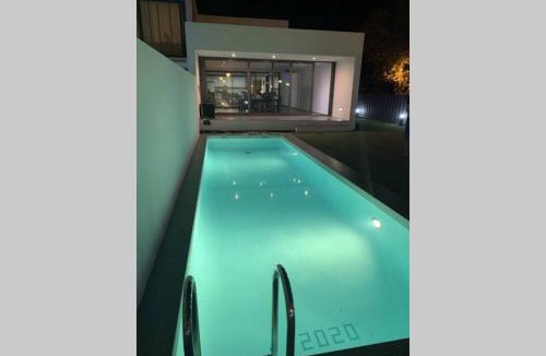 El Grao de Castellon Villa | Modern Villa With Private Pool/400m To The Beach