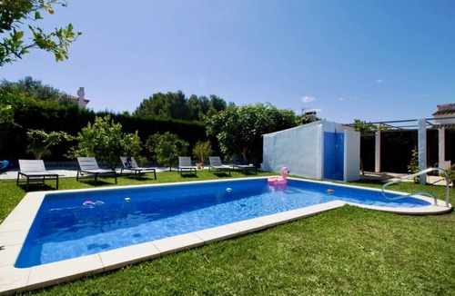 Els Poblets Villa | Modern villa with air conditioning and pool Els Poblets WD
