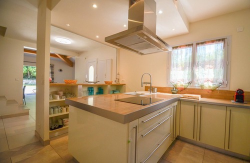 Oletta Villa | Modern Villa With Heated Pool - Saint Florent -