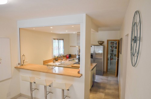 Oletta Villa | Modern Villa With Heated Pool - Saint Florent -