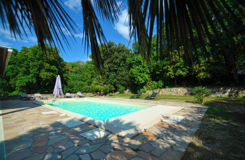 Oletta Villa | Modern Villa With Heated Pool - Saint Florent -