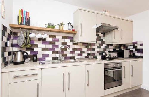 Millendreath House | Modern villa with lovely sea views.