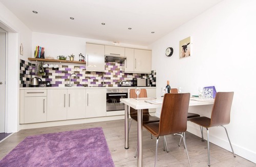 Millendreath House | Modern villa with lovely sea views.