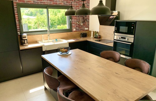 Langlade Villa | MODERN VILLA WITH POOL IN VAUNAGE