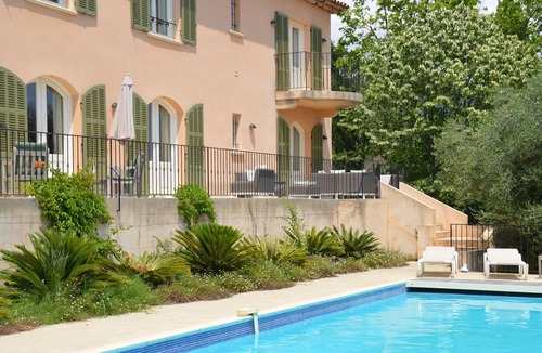 Cabris Villa | Modern Villa with Private Pool in Cabris