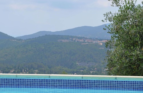 Cabris Villa | Modern Villa with Private Pool in Cabris