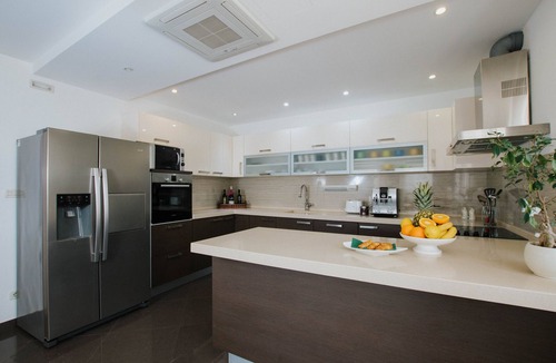 Marina Villa | Modern villa with private pool and BBQ, near TROGIR and SPLIT
