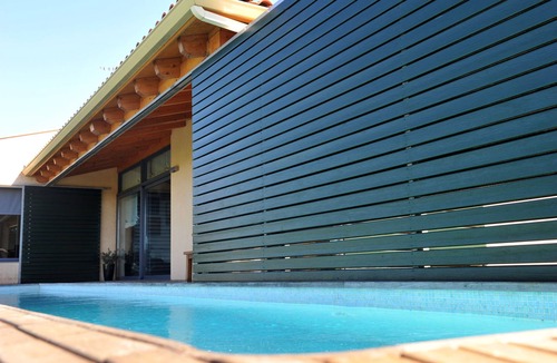 Pals Ski Chalet | Modern villa with private garden & pool - Pals (CE 2H 701)