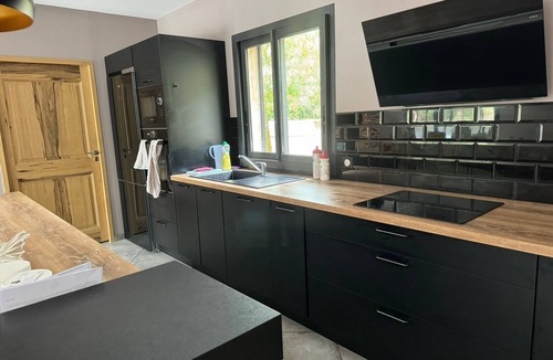 Vezenobres House | Modern villa with swimming pool