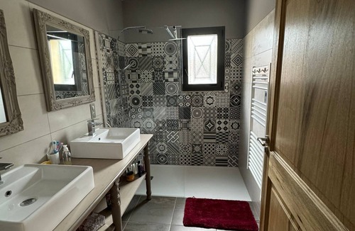 Vezenobres House | Modern villa with swimming pool