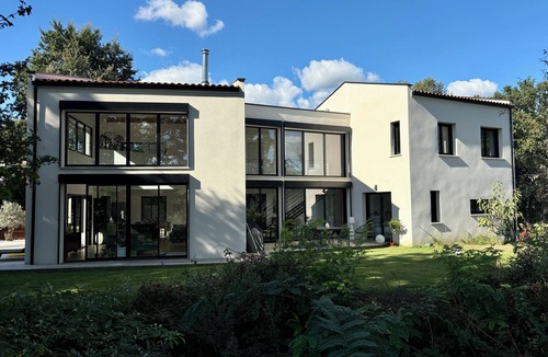 Gragnague House | Modern villa with swimming pool, quiet location near Toulouse