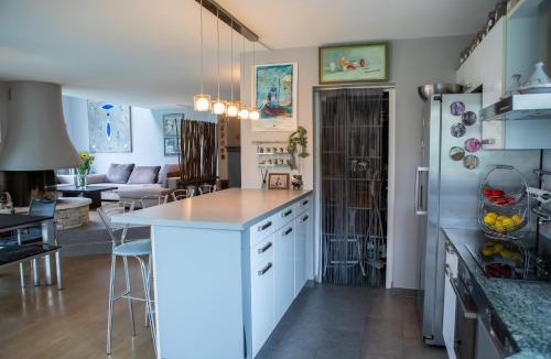 Nernier Villa | Modern Villa With Swimming Pool Lake Access