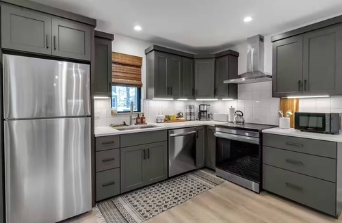 East Aurora Cottage | Modern Village Cottage