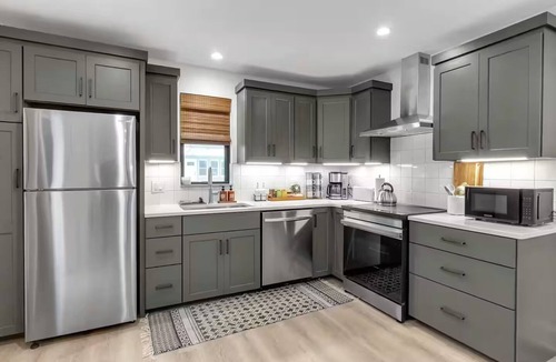 East Aurora Cottage | Modern Village Cottage