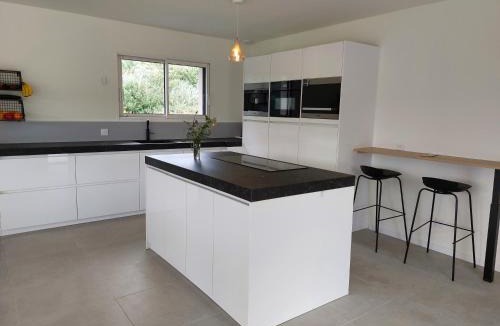 Ban-de-Laveline House | Modern Vosges Getaway