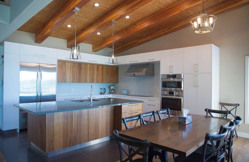 Rama Cottage | Modern Waterfront Cottage Retreat: Everything You Need, Right on the Water