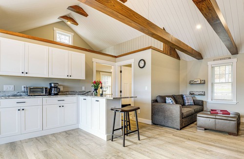 Winchendon House | Modern Waterfront Gem w/Dock on Lake Monomonac