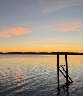 Lucerne House | Modern Waterfront Home in Lucerne