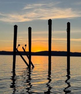 Lucerne House | Modern Waterfront Home in Lucerne