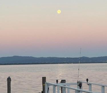 Lucerne House | Modern Waterfront Home in Lucerne