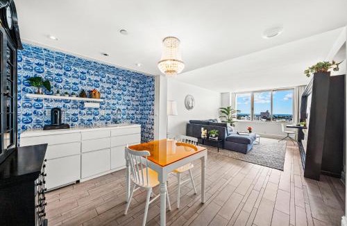 West Avenue Apartment | Modern waterfront living at Mondrian South Beach - 1123