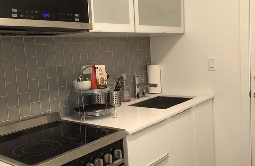 Gatewood House | Modern West Seattle Unit with Puget Sound views