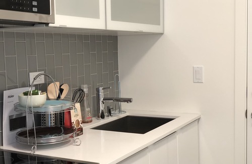 Gatewood House | Modern West Seattle Unit with Puget Sound views