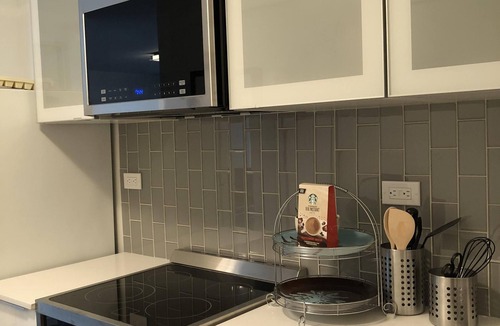 Gatewood House | Modern West Seattle Unit with Puget Sound views