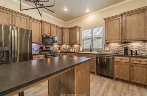 Lubbock House | Modern West Texas Home