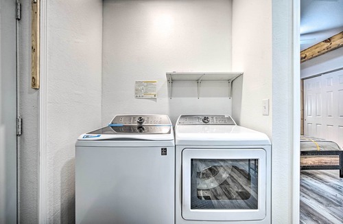 El Paso Cottage | Modern West TX Home in the Heart of El Paso!