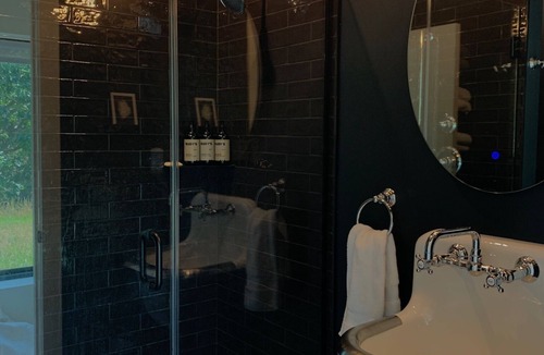 Hobart House | Modern Western Catskills Home with Mountain Views.