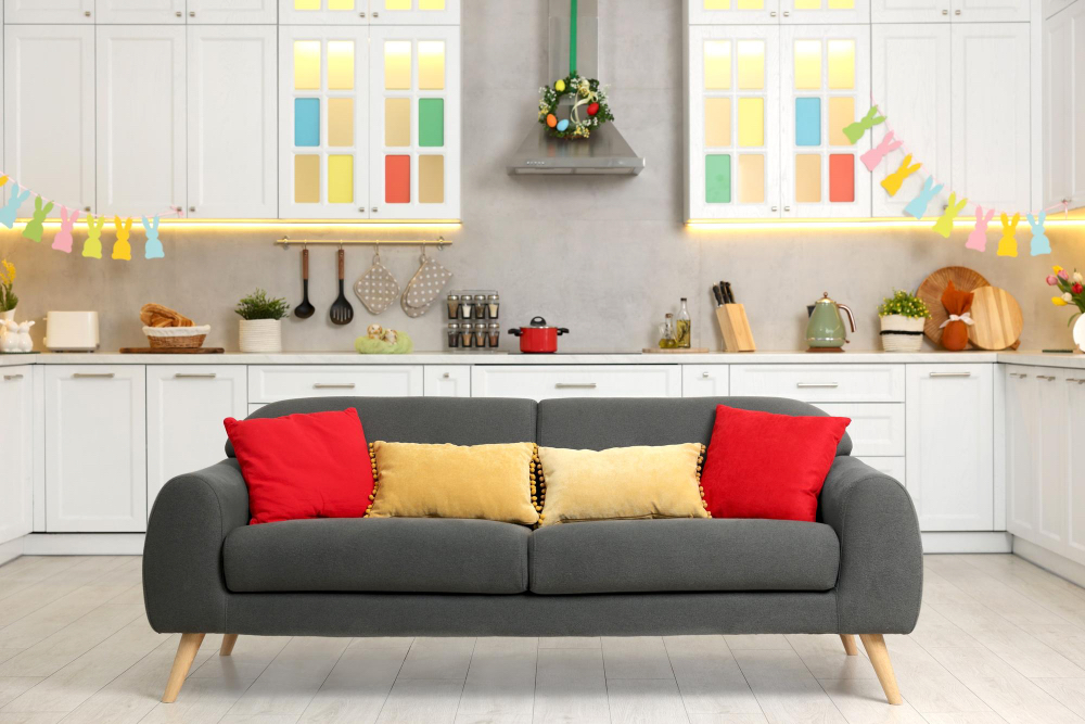 Wicker Park Apartment | Modern Wicker Park Studio