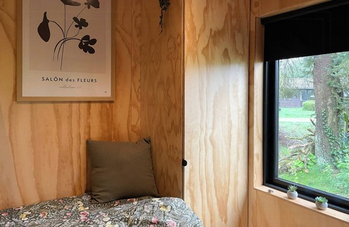 Nibe House | Modern wooden house near Halkær bredning
