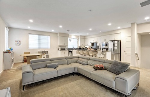 Irvine House | Modern Young Family Home Near Great Park